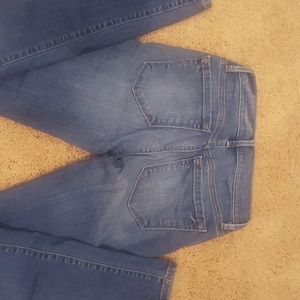 Loft jeans. Size 00